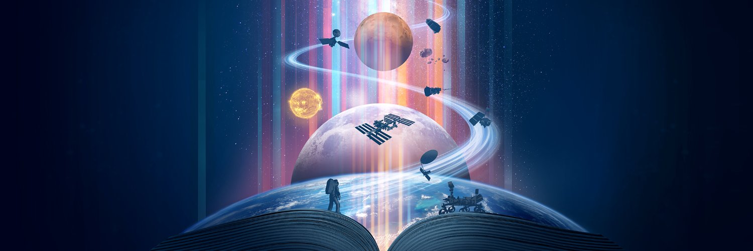 NASA Science's banner