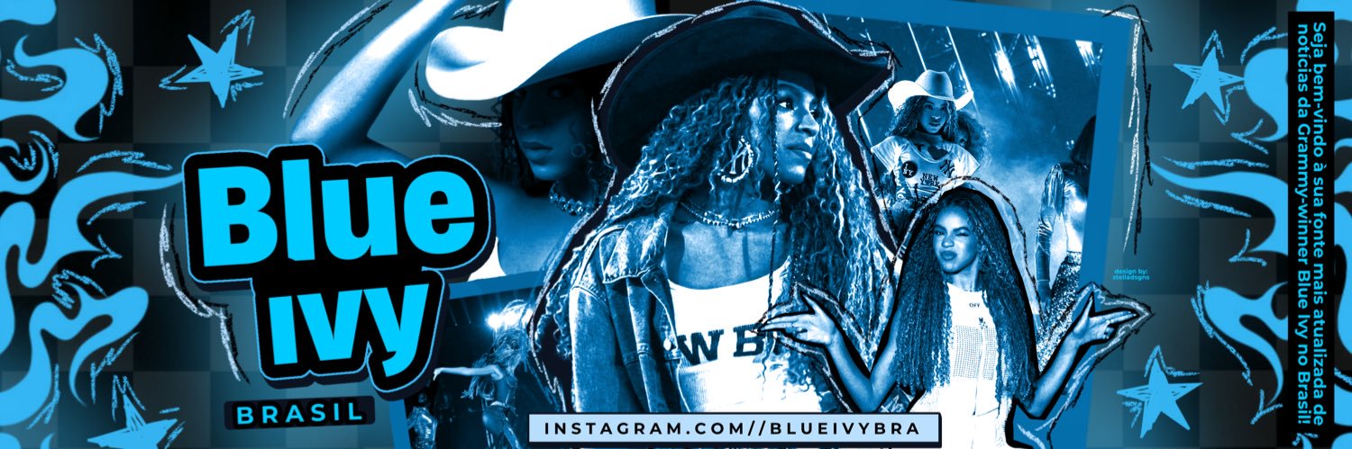 Blue Ivy Brasil's banner