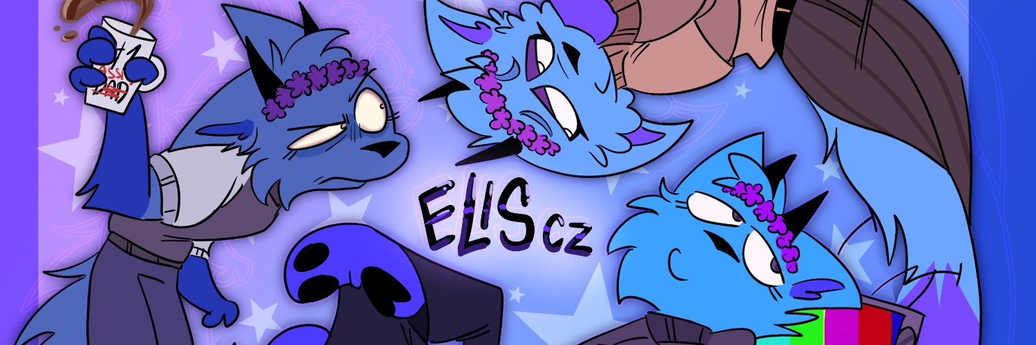 ElisCZ's banner