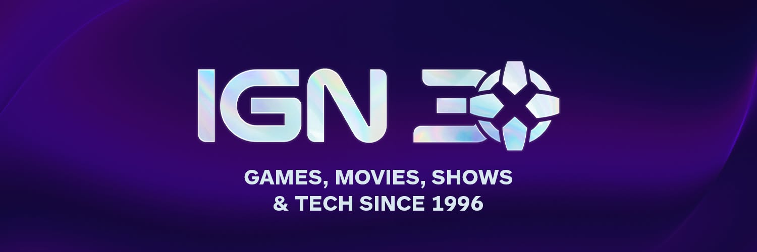IGN's banner