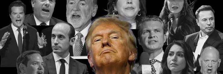 America MAGA StratX's banner