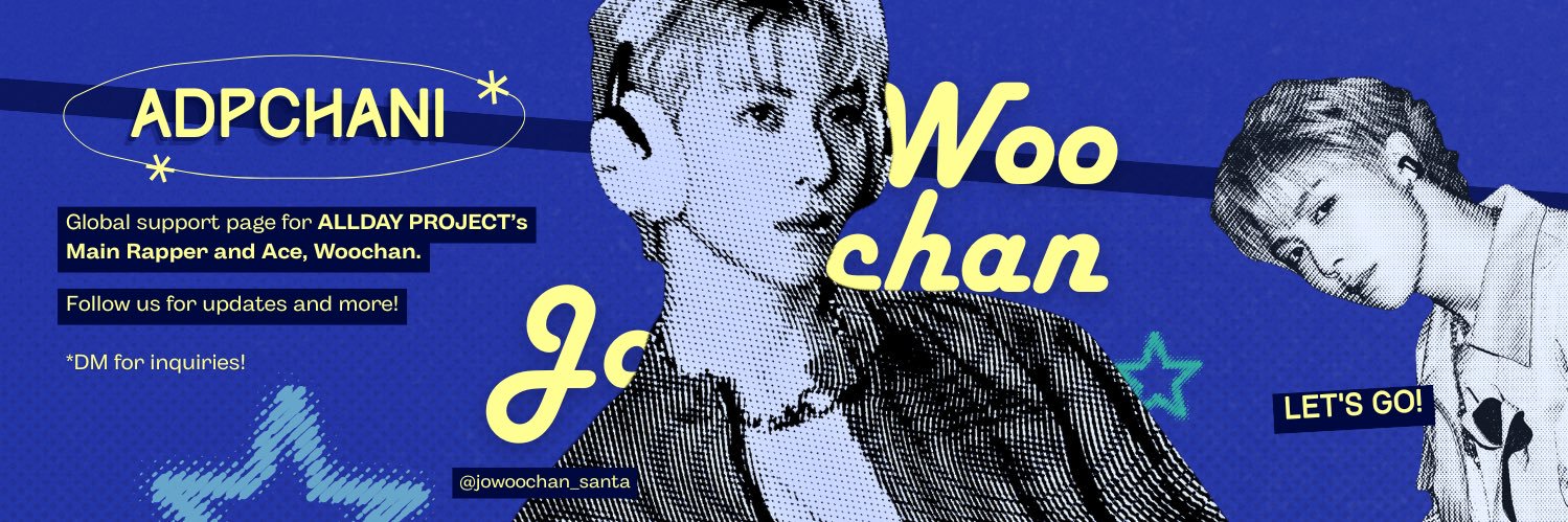 For 우찬 | Woochan's banner