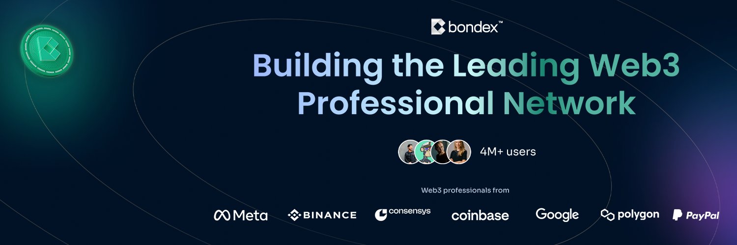 Bondex华语社区's banner