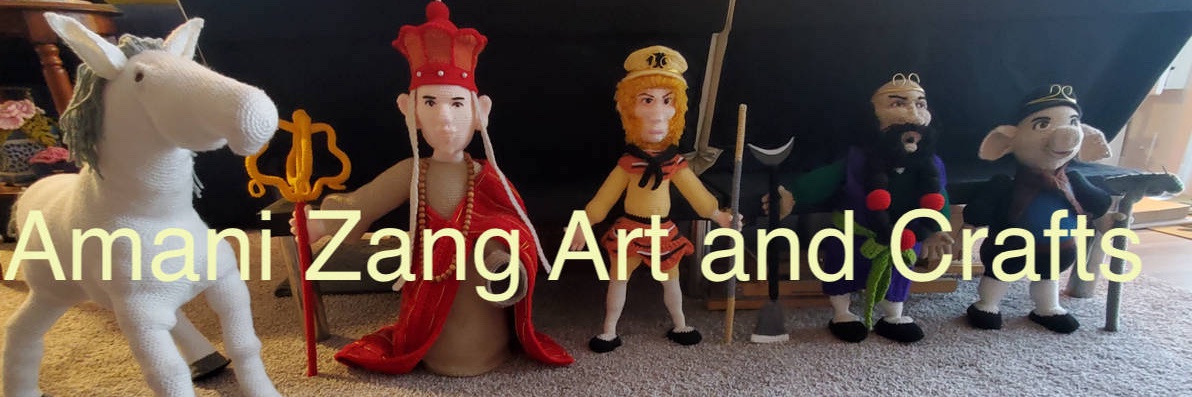 Amani Zang's banner