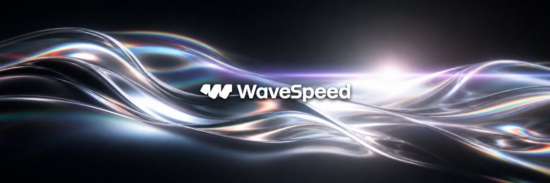 WaveSpeedAI's banner