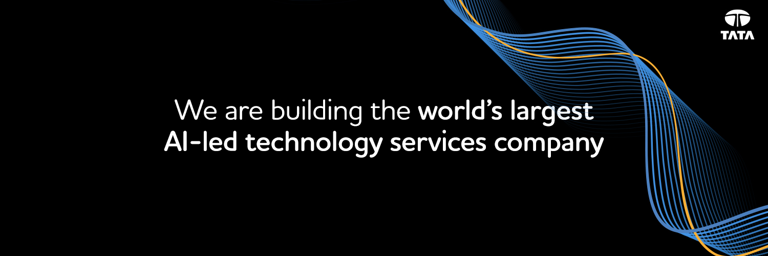 Tata Consultancy Services's banner