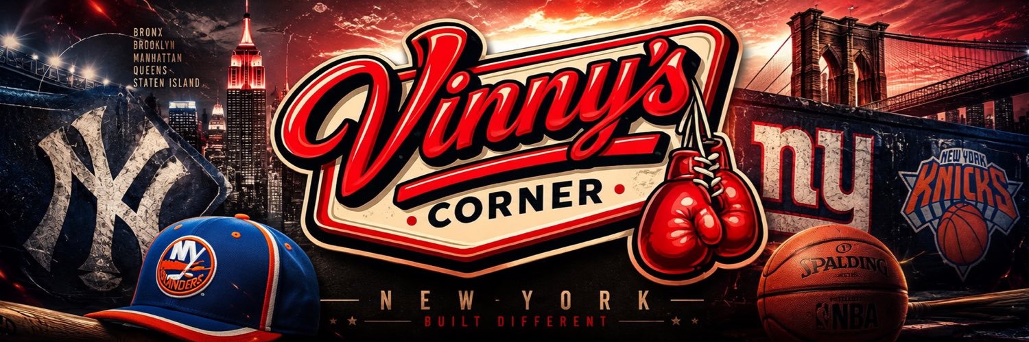 Vinny’s Corner's banner