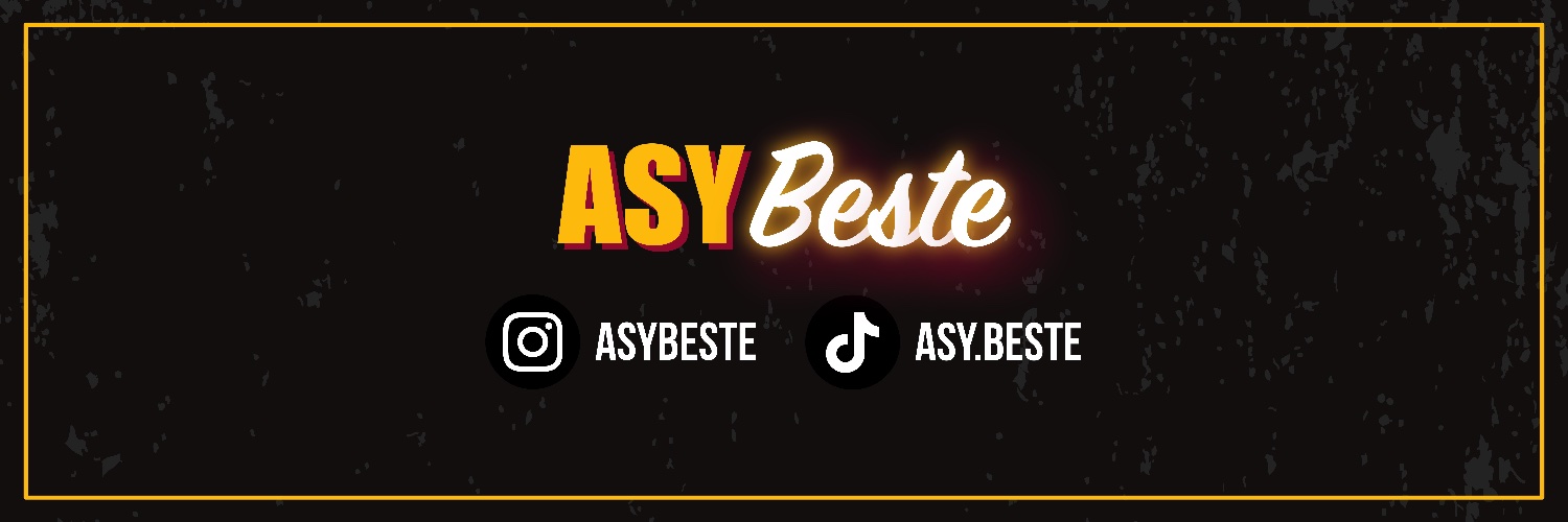ASYBeste's banner