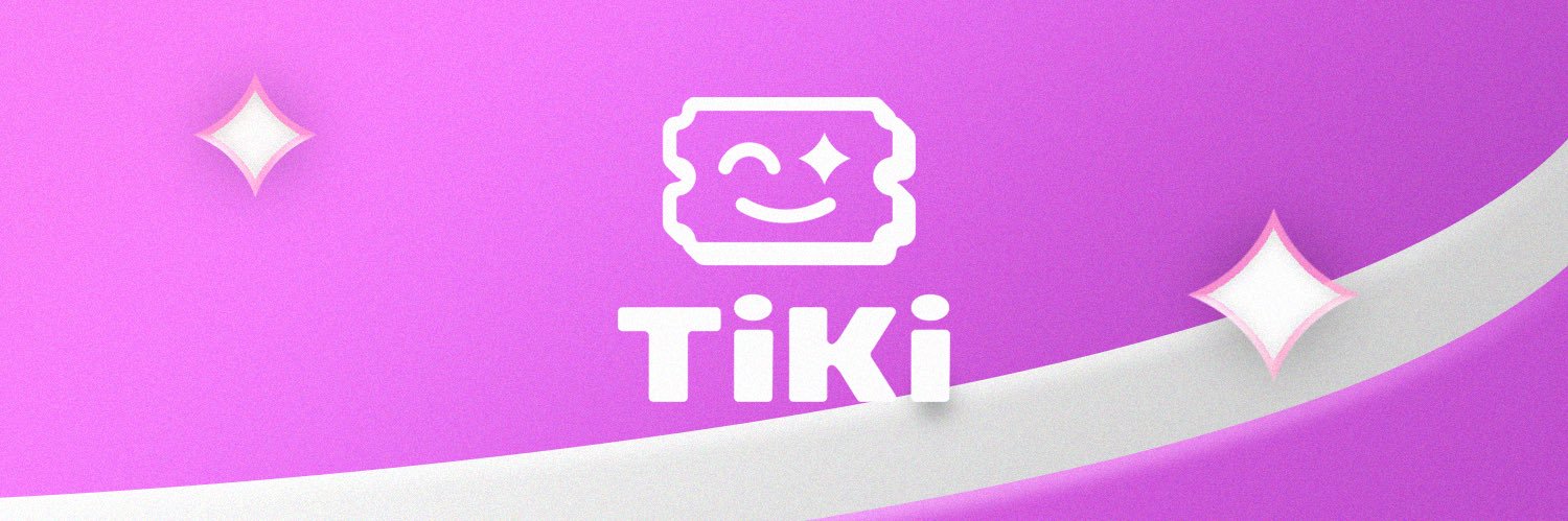 Tiki 티키's banner