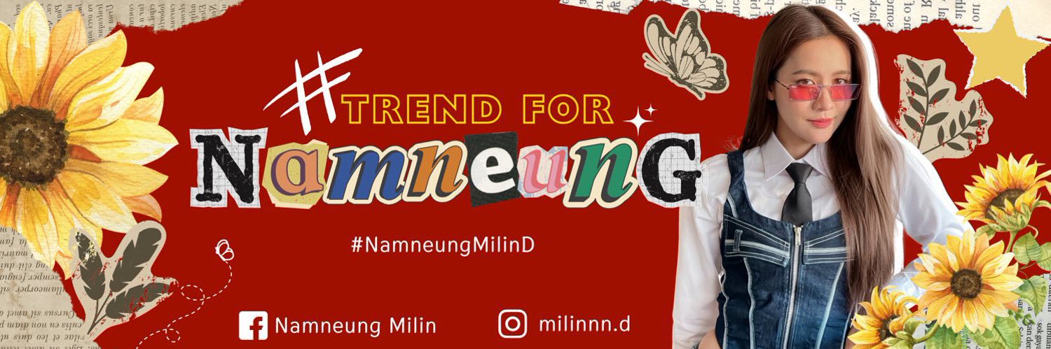 Trend for Namneung's banner