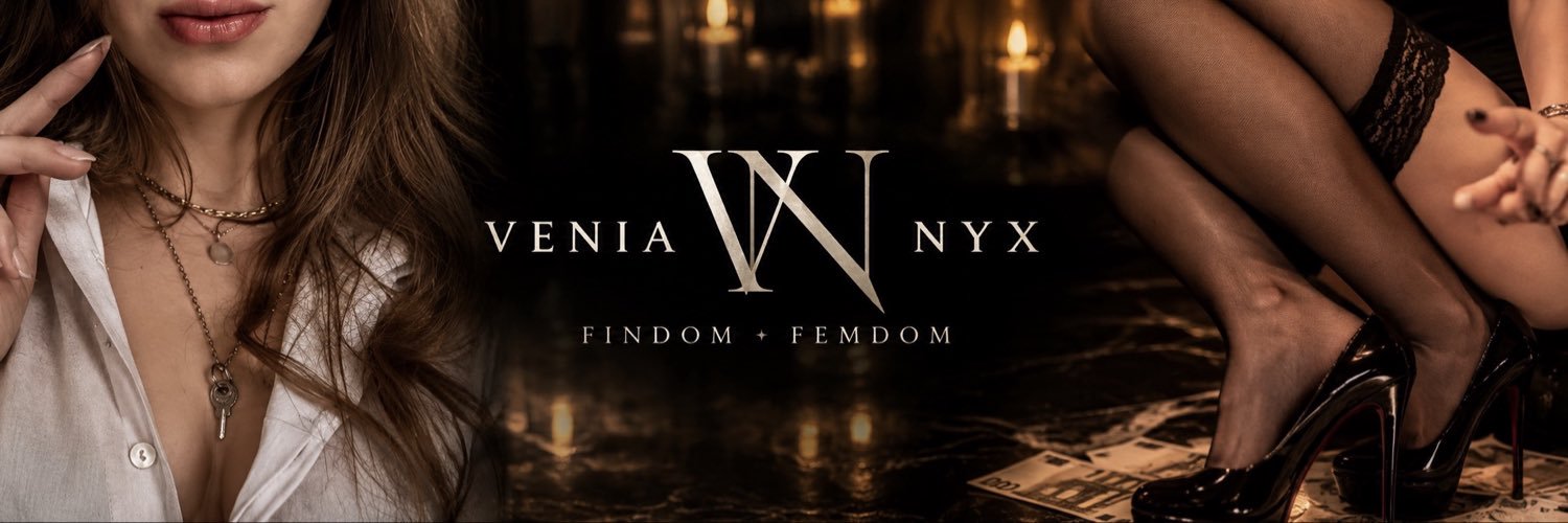 Queen Venia Nyx ✧'s banner