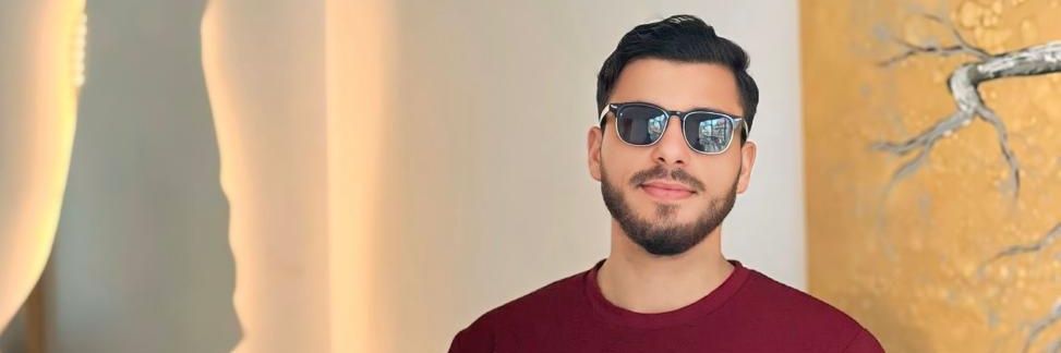 أسيد سمير الكحلوت's banner