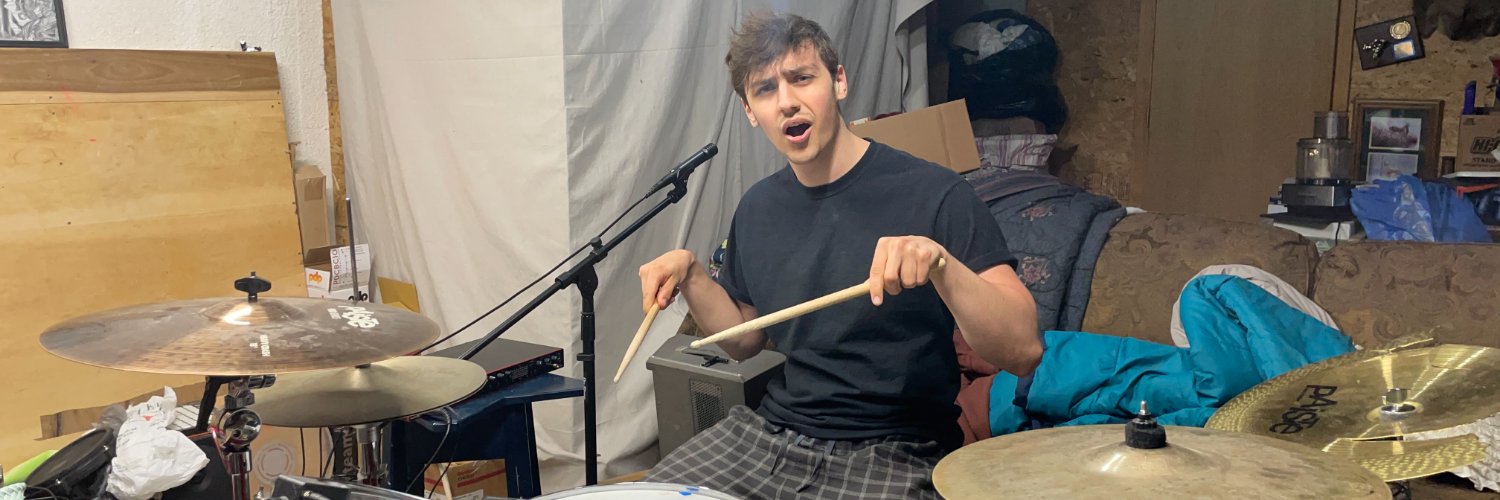 CrispyDrumsTV's banner