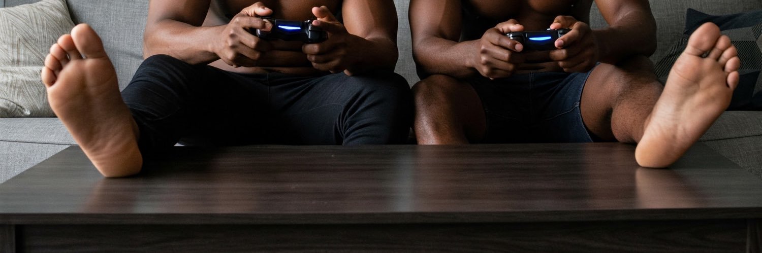FeetKingz 👑🦶🏾's banner