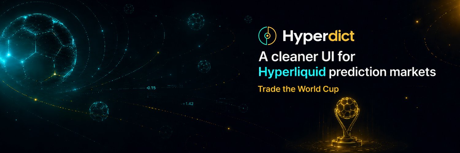 Hyperdict's banner