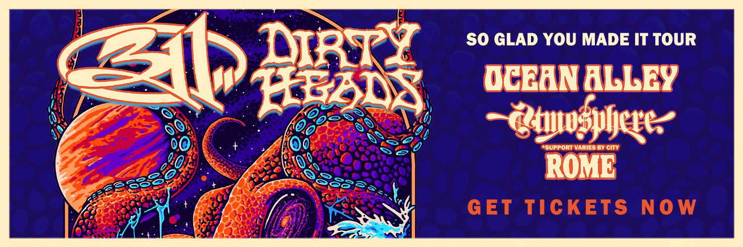 311's banner