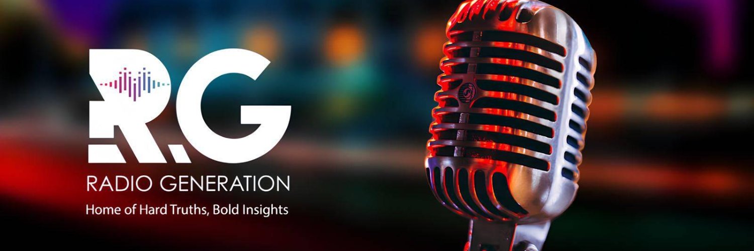 Radio Generation's banner