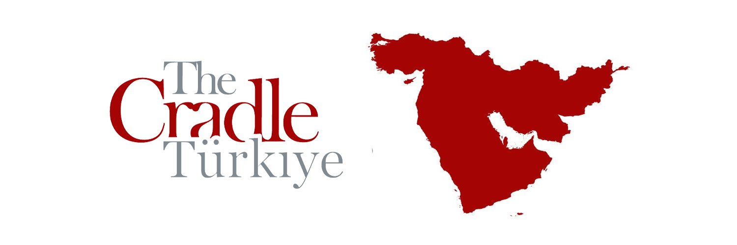 The Cradle Turkiye's banner
