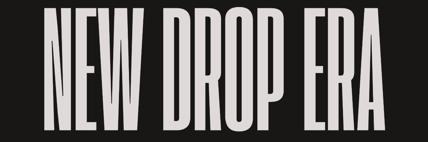 NewDropEra's banner