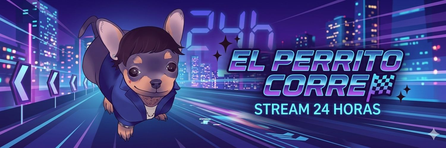elperritocorre's banner