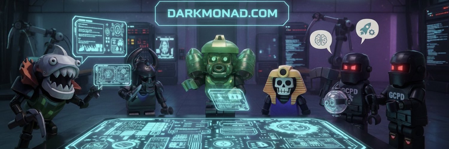 DarkChain Legion (Mainnet Arc)'s banner