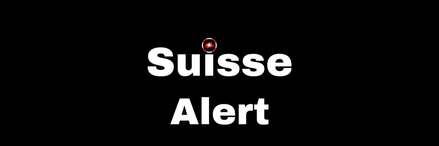 SuisseAlert's banner