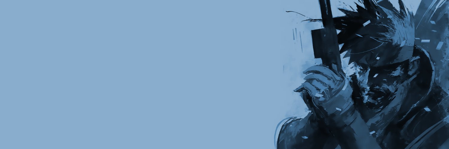 Solid Snake 🥓🥓's banner