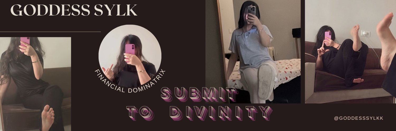 Goddess Sylk's banner