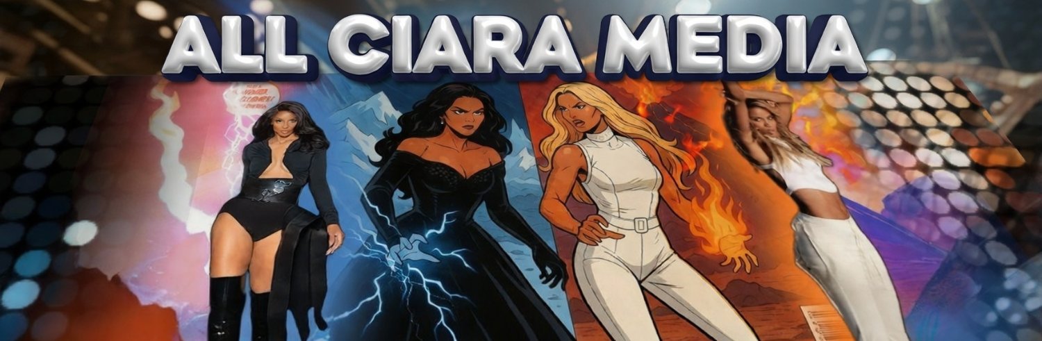 Fan of Ciara Media's banner