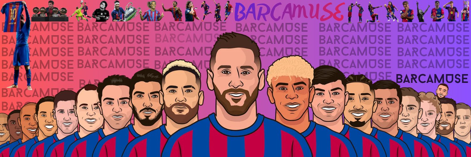 BarçaMuse's banner