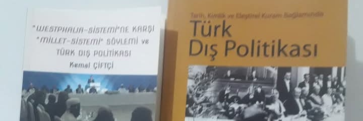 Doç.Dr.Kemal Çiftçi's banner