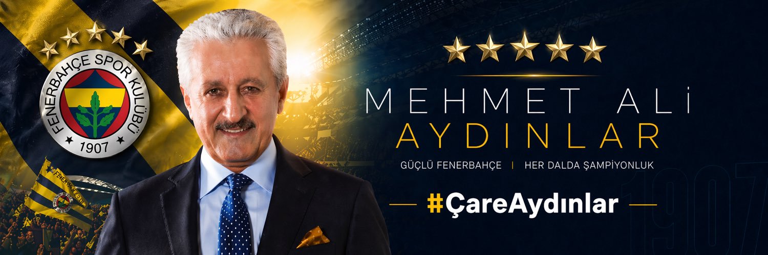Çare Aydınlar's banner
