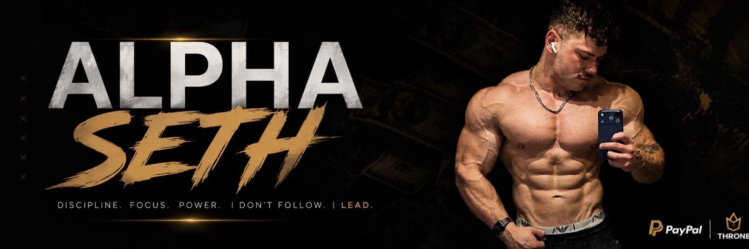 AlphaMasterSeth's banner
