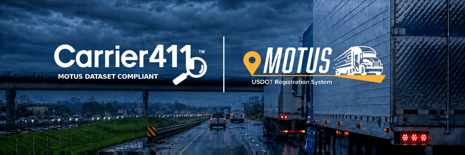 Carrier411 | Safer Carrier Decisions's banner