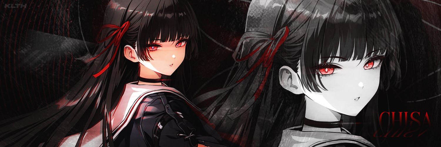 daily chisa ✂️ !!'s banner