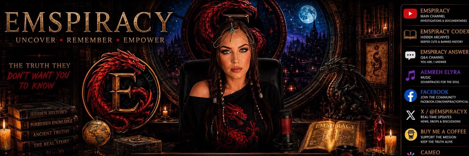 Emspiracy's banner
