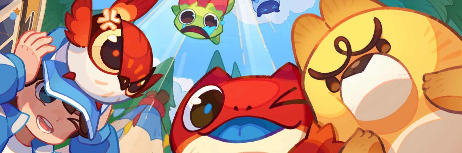 Clash of Critters's banner