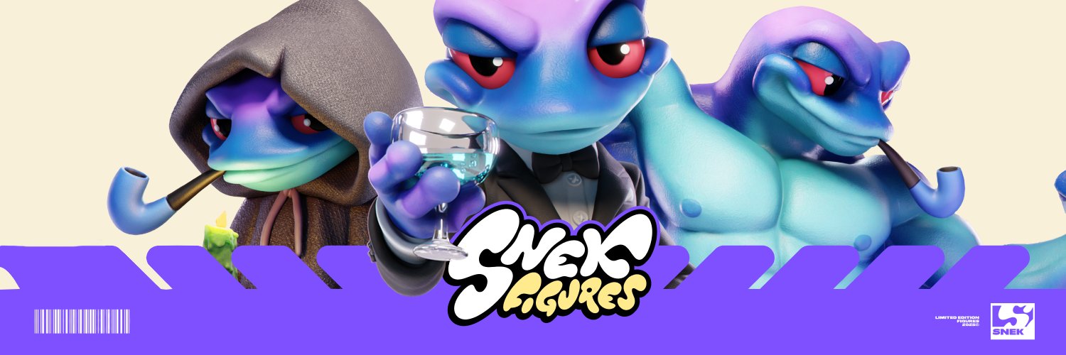 Snek Figures's banner