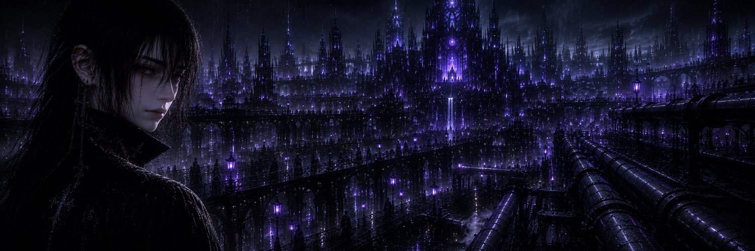 Rain Konno ｜ 境界の外側's banner