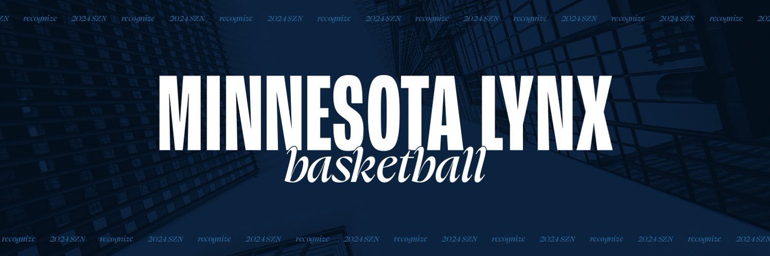 Minnesota Lynx's banner
