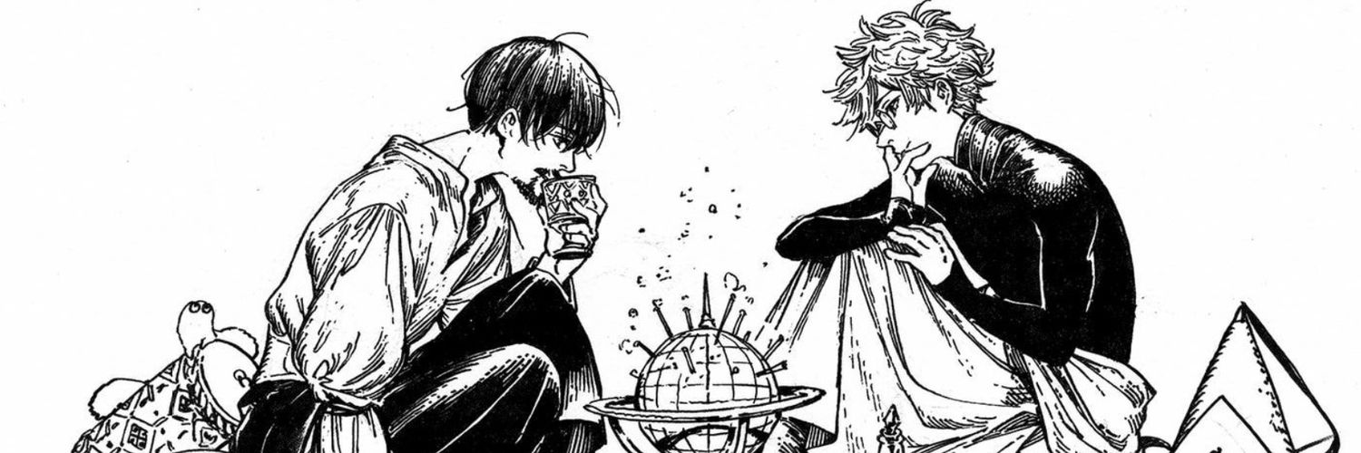 An 🍮 | ☀️🍷's banner