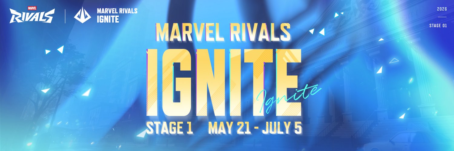 Marvel Rivals Esports's banner