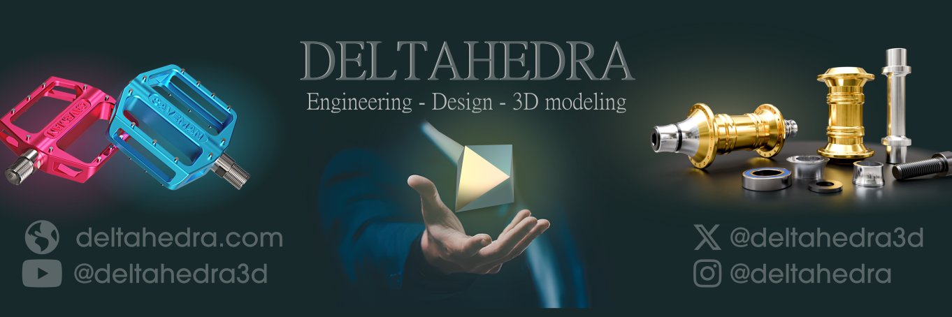 Deltahedra 3D's banner