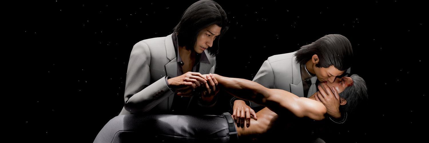 𝐕's banner