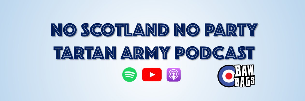 No Scotland No Party Podcast's banner