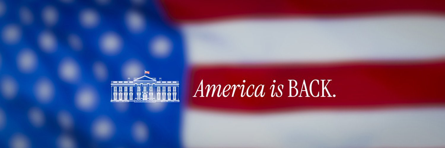 White House OSTP 47's banner