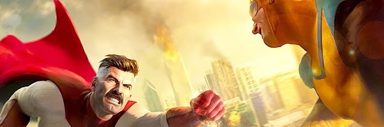 INVINCIBLE Perfect GiFs & Clips's banner