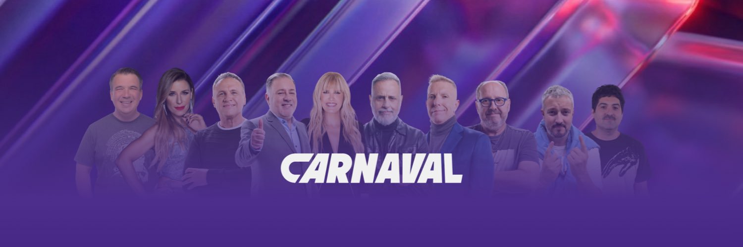 Carnaval Stream's banner