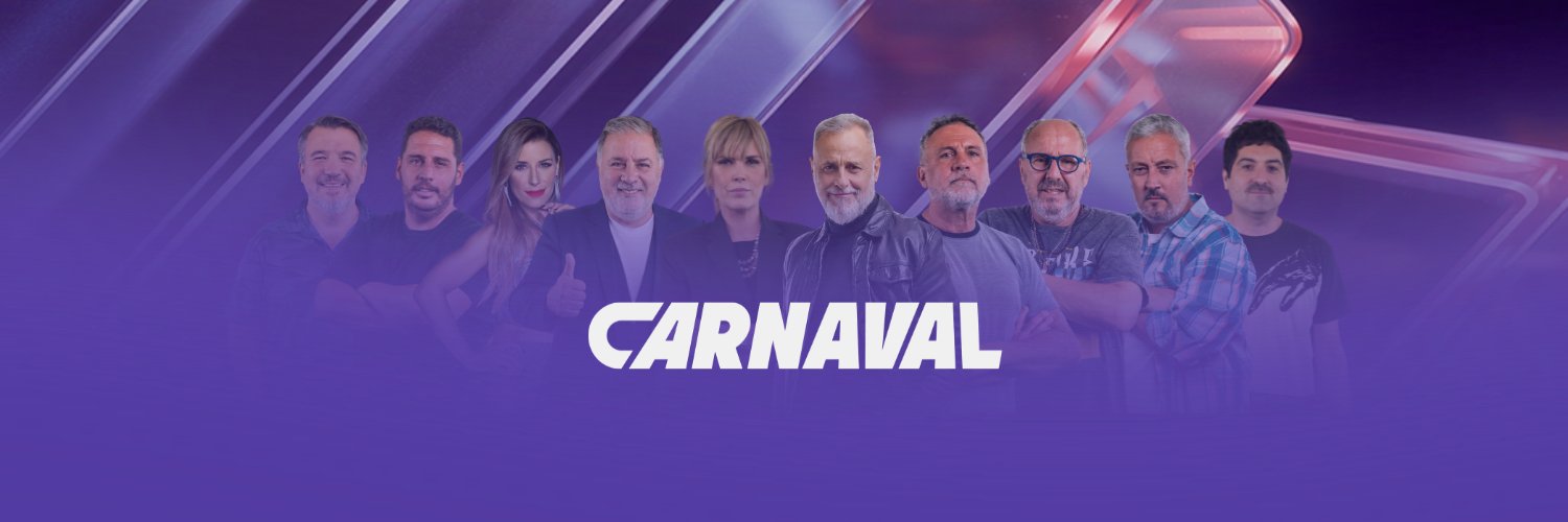 Carnaval Stream's banner