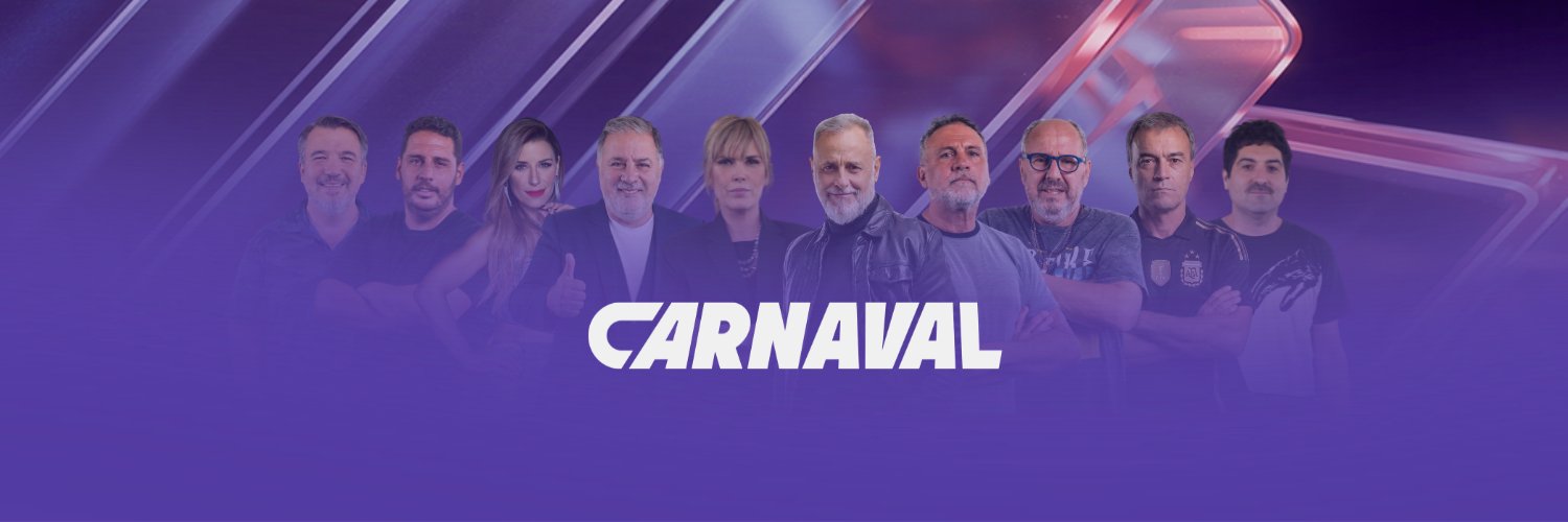 Carnaval Stream's banner